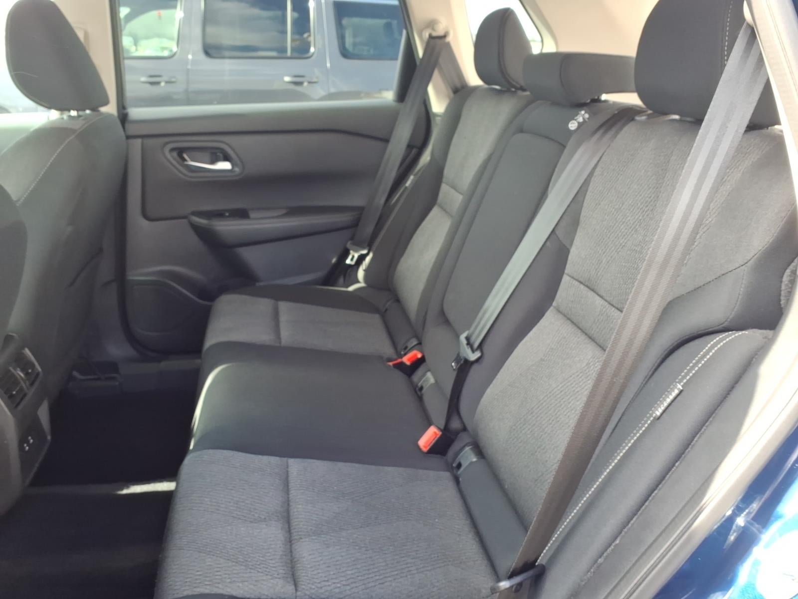 2025 Nissan Rogue SV FWD