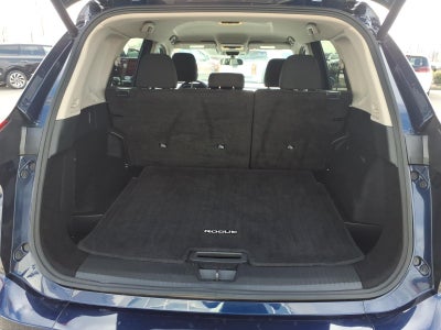 2025 Nissan Rogue SV FWD