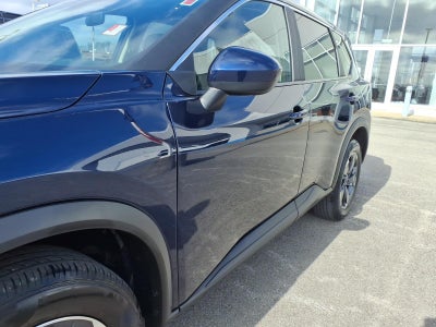 2025 Nissan Rogue SV FWD