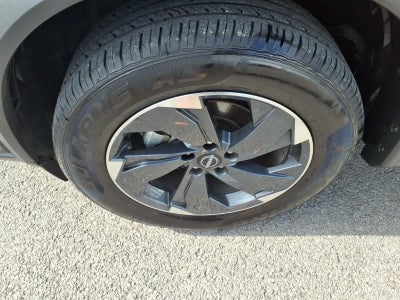 2025 Nissan Rogue SV FWD