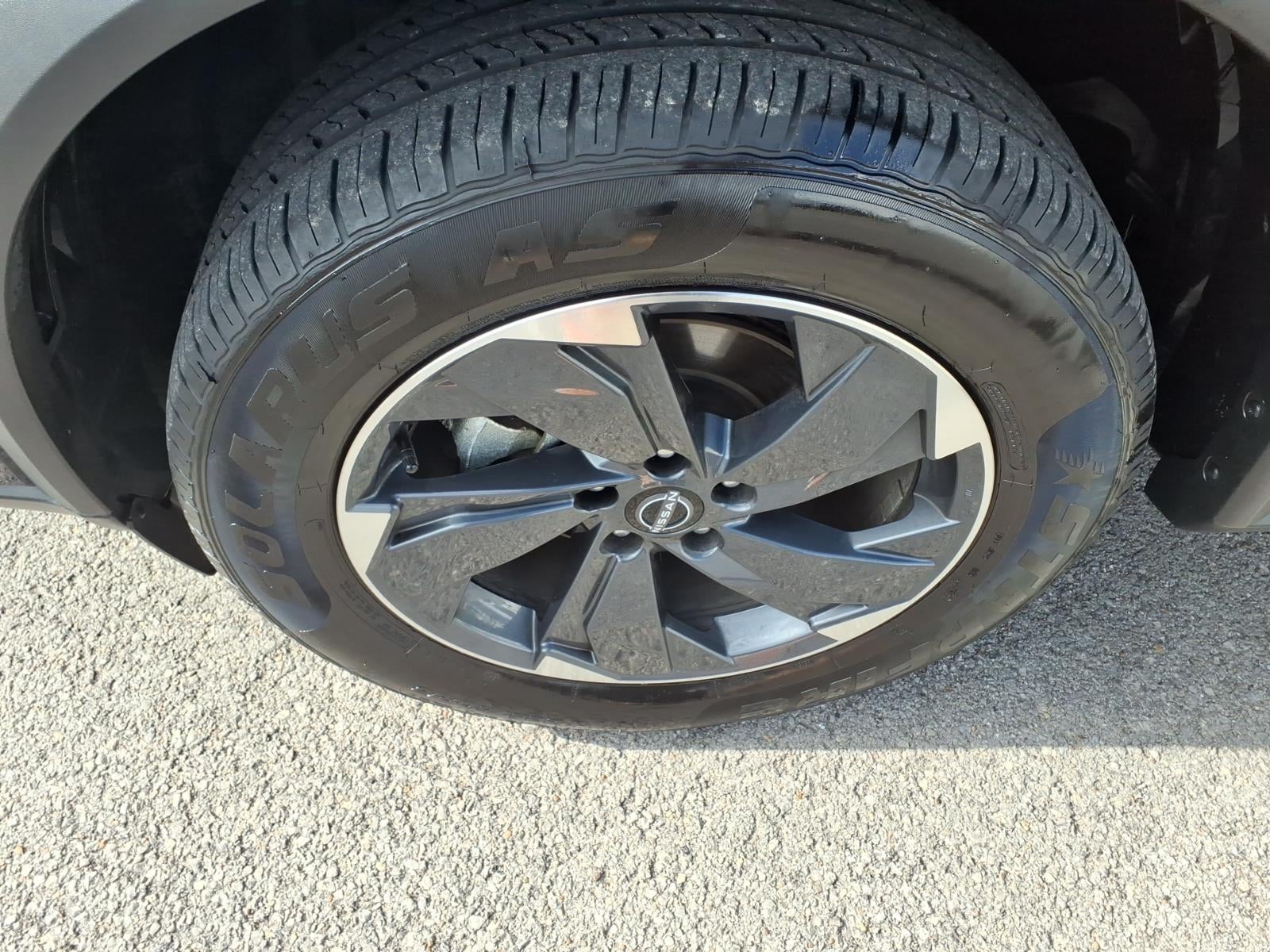 2025 Nissan Rogue SV FWD