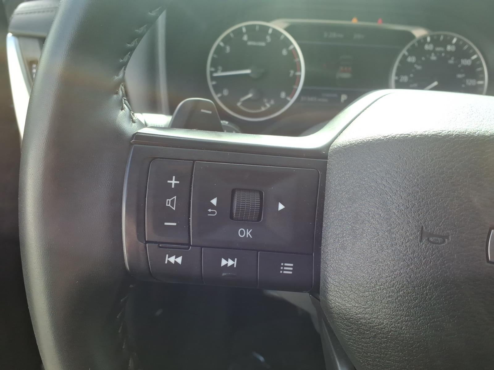 2025 Nissan Rogue SV FWD