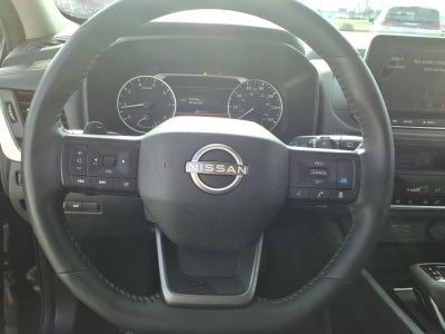 2025 Nissan Rogue SV FWD