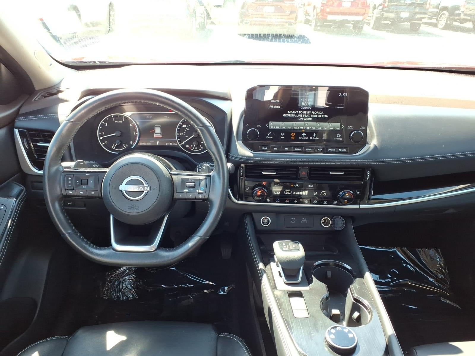 2023 Nissan Rogue SV Intelligent AWD