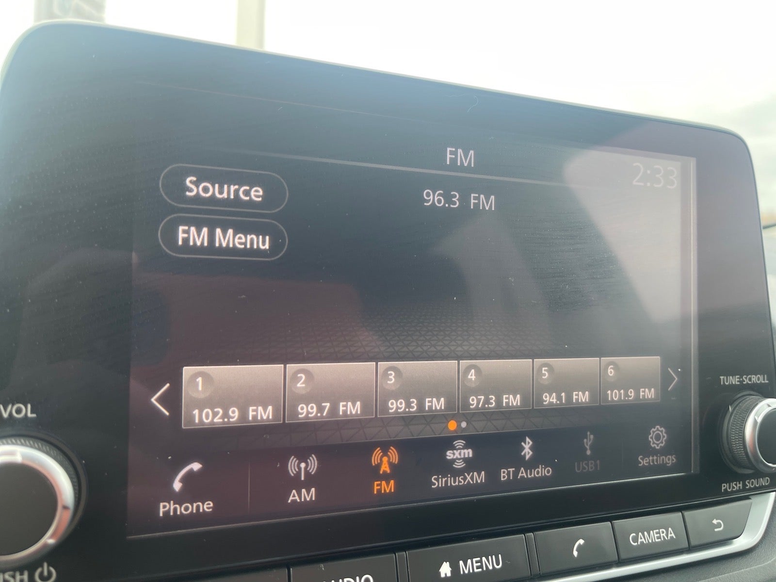 2024 Nissan Rogue SV Intelligent AWD