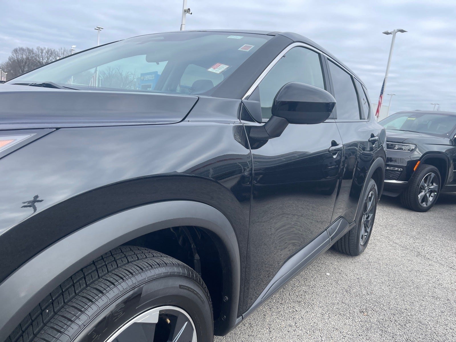 2024 Nissan Rogue SV Intelligent AWD