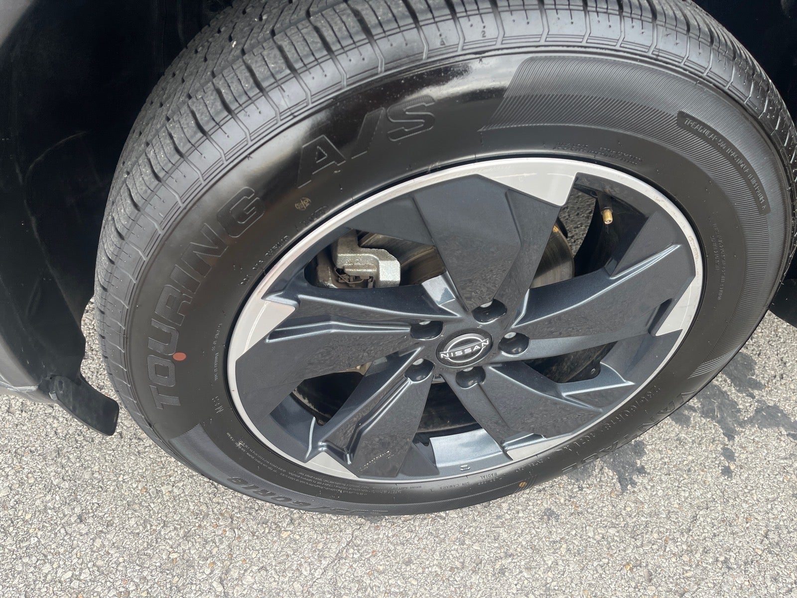 2024 Nissan Rogue SV Intelligent AWD