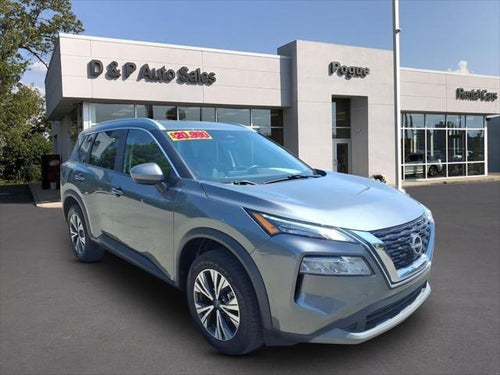 2023 Nissan Rogue SV Intelligent AWD