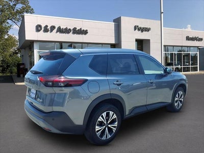 2023 Nissan Rogue SV Intelligent AWD