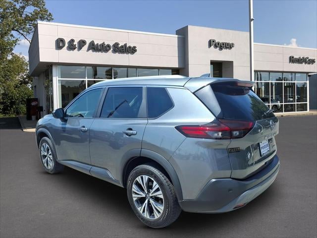 2023 Nissan Rogue SV Intelligent AWD