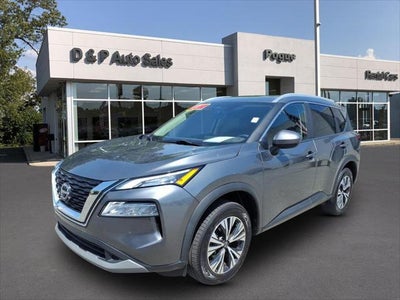 2023 Nissan Rogue SV Intelligent AWD