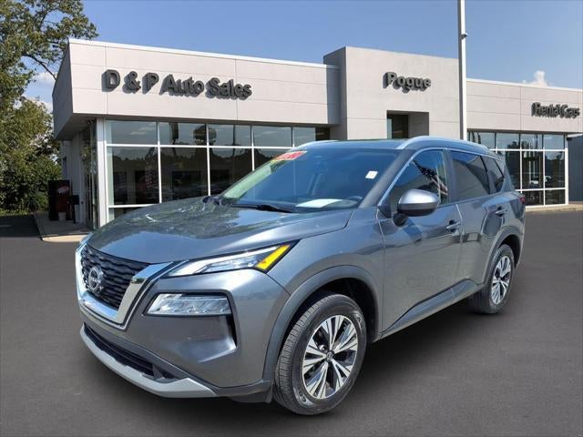 2023 Nissan Rogue SV Intelligent AWD