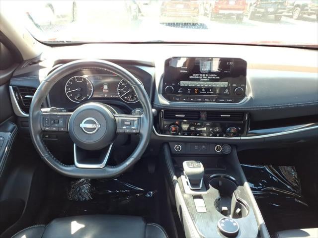 2023 Nissan Rogue SL Intelligent AWD