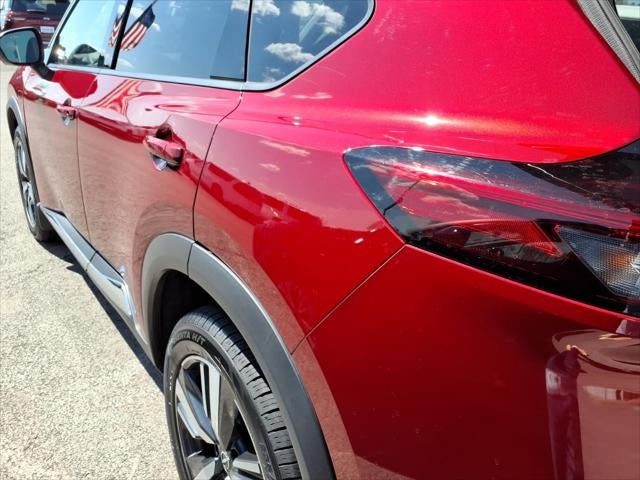 2023 Nissan Rogue SL Intelligent AWD