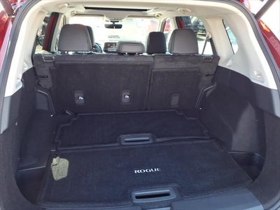 2023 Nissan Rogue SL Intelligent AWD