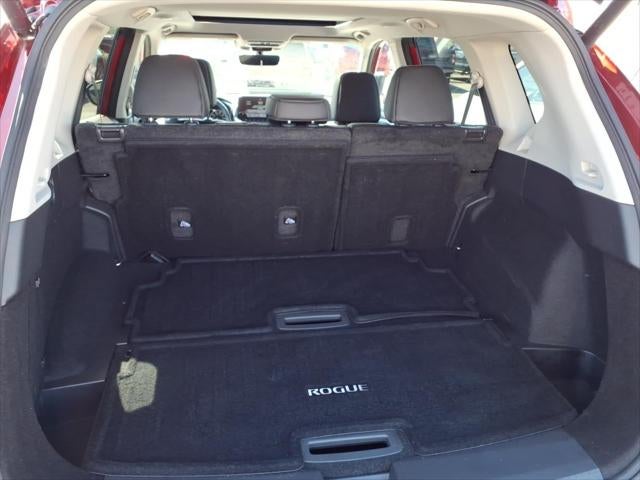 2023 Nissan Rogue SL Intelligent AWD