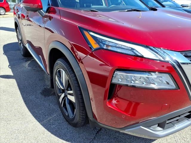 2023 Nissan Rogue SL Intelligent AWD