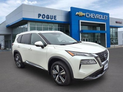 2023 Nissan Rogue SL Intelligent AWD