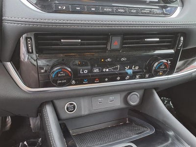 2023 Nissan Rogue SL Intelligent AWD
