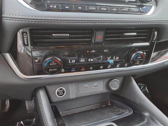 2023 Nissan Rogue SL Intelligent AWD