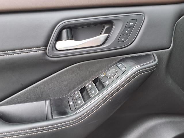 2023 Nissan Rogue SL Intelligent AWD