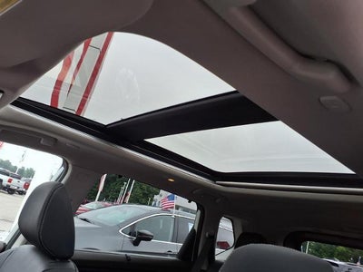 2023 Nissan Rogue SL Intelligent AWD