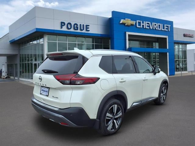 2023 Nissan Rogue SL Intelligent AWD