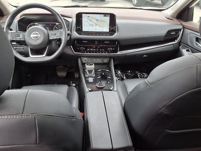 2023 Nissan Rogue SL Intelligent AWD
