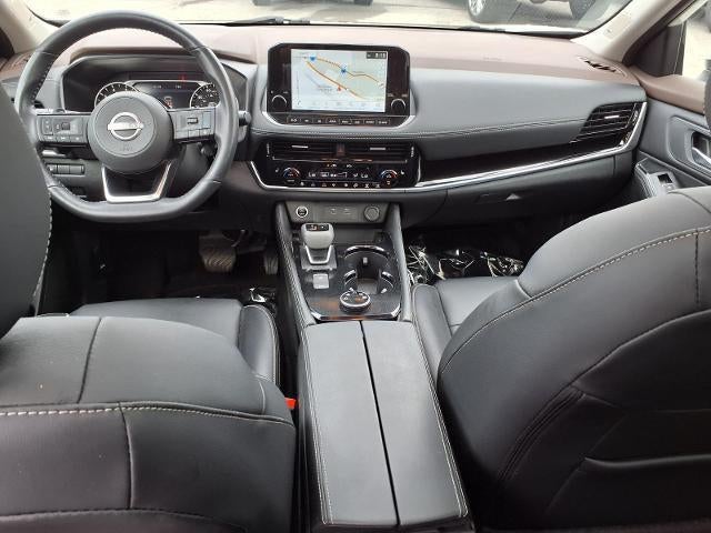 2023 Nissan Rogue SL Intelligent AWD