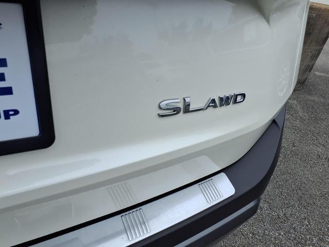 2023 Nissan Rogue SL Intelligent AWD