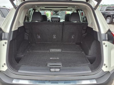 2023 Nissan Rogue SL Intelligent AWD