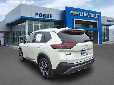 2023 Nissan Rogue SL Intelligent AWD