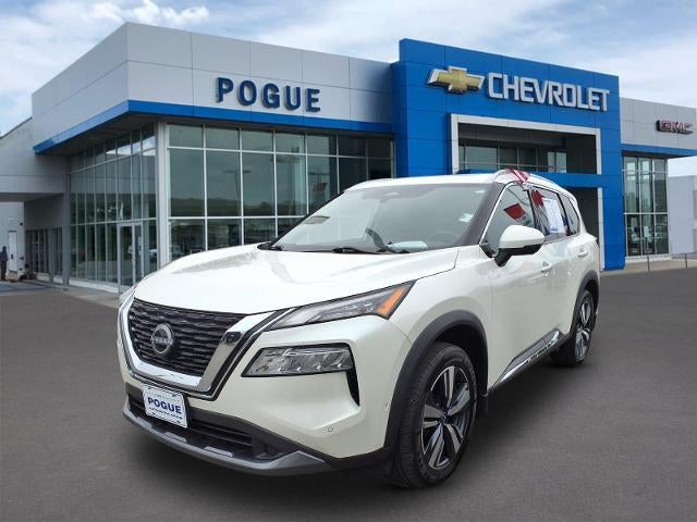 2023 Nissan Rogue SL Intelligent AWD