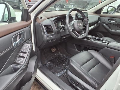 2023 Nissan Rogue SL Intelligent AWD