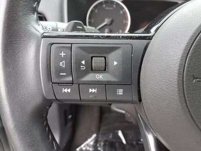 2023 Nissan Rogue SL Intelligent AWD