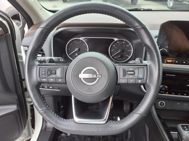2023 Nissan Rogue SL Intelligent AWD