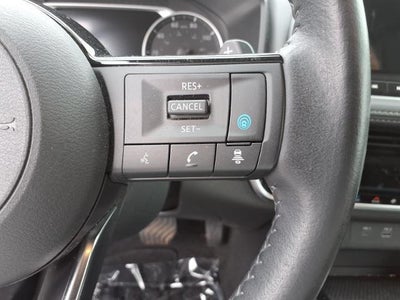 2023 Nissan Rogue SL Intelligent AWD