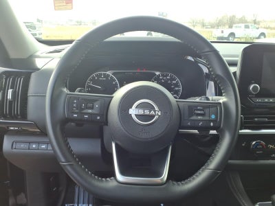 2025 Nissan Pathfinder SV 4WD