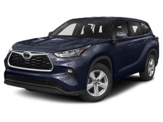 2021 Toyota Highlander L