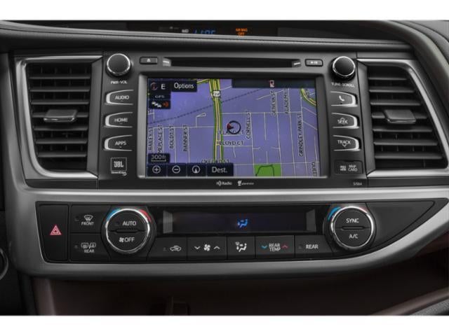 2015 Toyota Highlander XLE V6