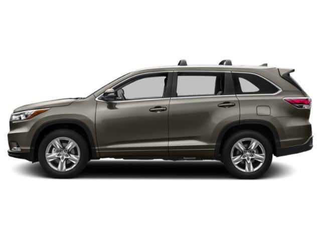 2015 Toyota Highlander XLE V6