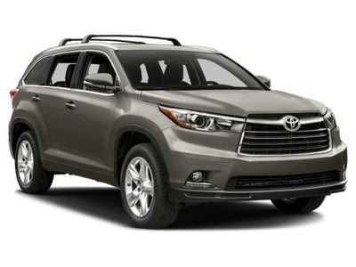 2015 Toyota Highlander XLE V6