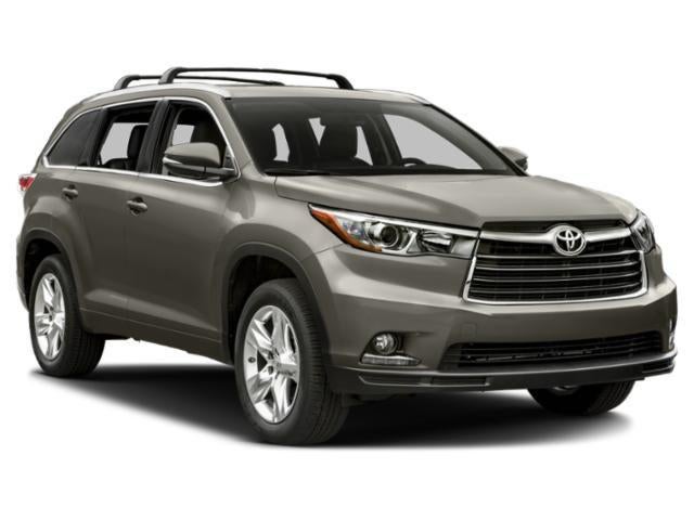 2015 Toyota Highlander XLE V6