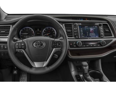 2015 Toyota Highlander XLE V6