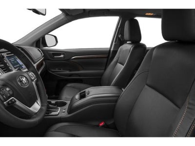 2015 Toyota Highlander XLE V6