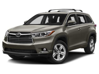 2015 Toyota Highlander XLE V6