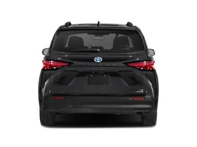 2024 Toyota Sienna LE