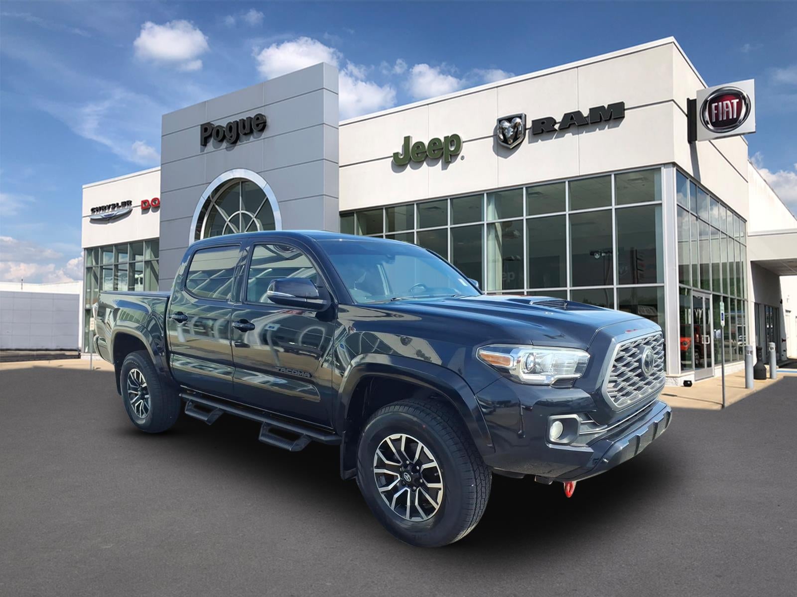 2020 Toyota Tacoma TRD Sport