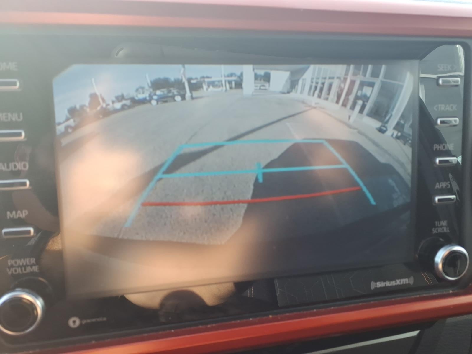 2020 Toyota Tacoma TRD Sport