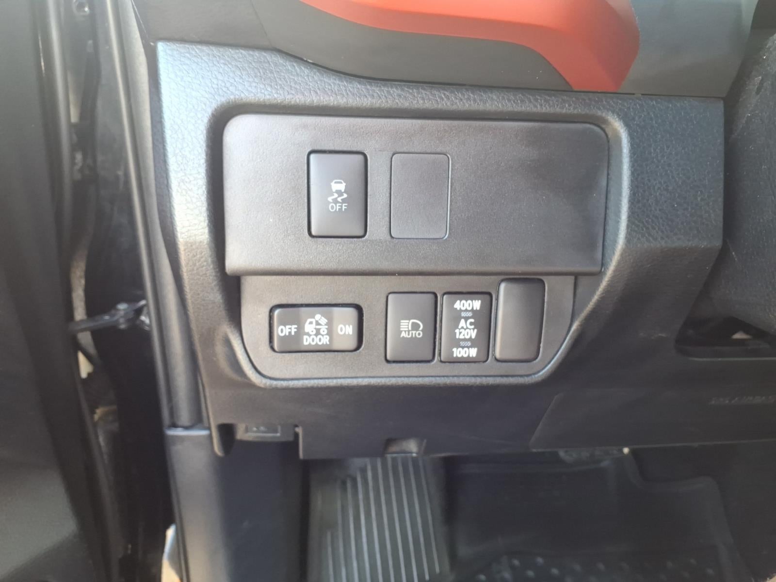 2020 Toyota Tacoma TRD Sport